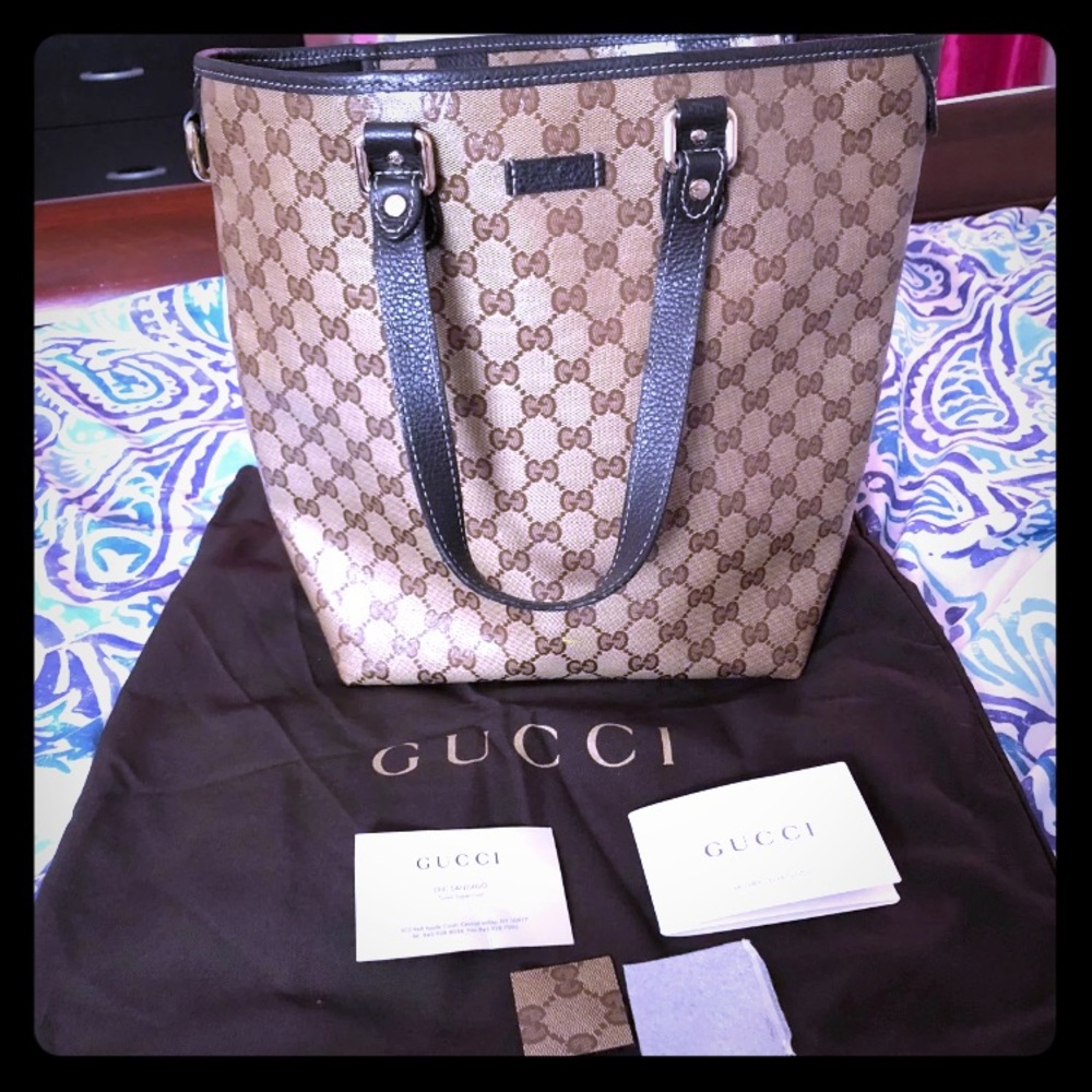 ❌SOLD❌ Authentic Gucci Bag